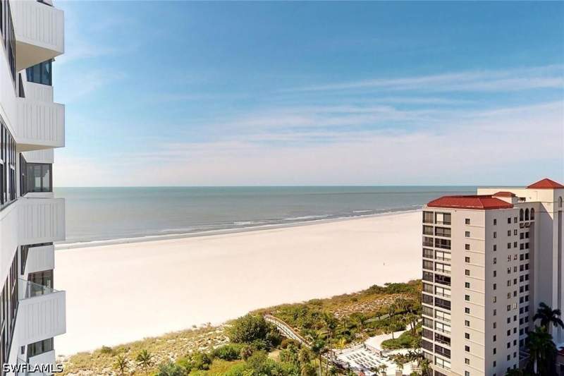2 bedroom Condominium at 58 N Collier Blvd 1812, Gulfview Apts Of Marco Island, Marco Island — photo 2