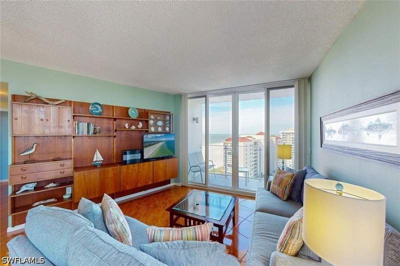 2 bedroom Condominium at 58 N Collier Blvd 1812, Gulfview Apts Of Marco Island, Marco Island — photo 3