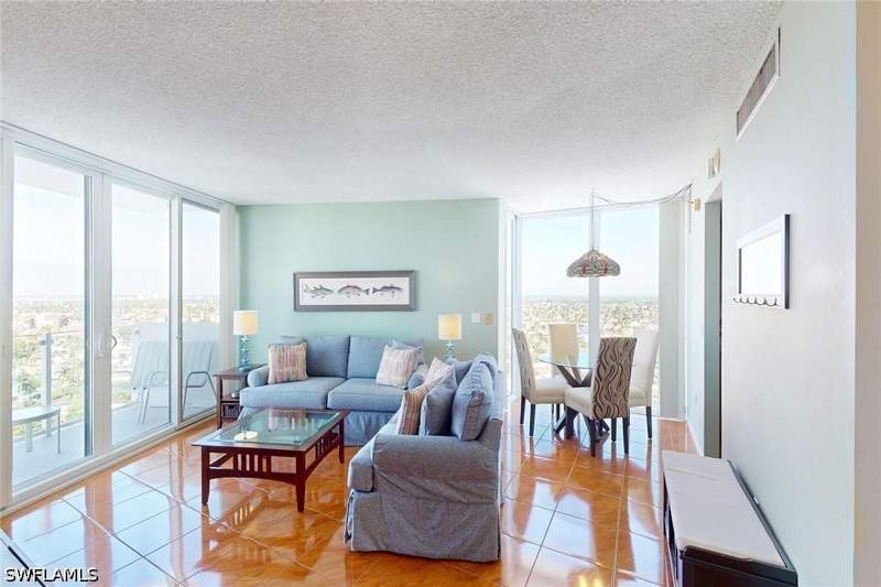2 bedroom Condominium at 58 N Collier Blvd 1812, Gulfview Apts Of Marco Island, Marco Island — photo 4