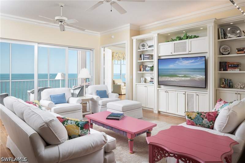 3 bedroom Condominium at 263 Barefoot Beach Blvd Ph2, Barefoot Beach Club, Bonita Springs — photo 4