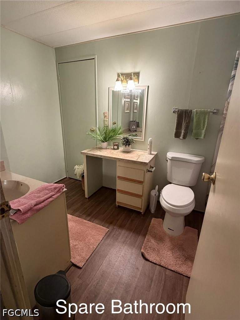 2 bedroom ManufacturedHome at 613 Sabal Ave, Seminole Manor, Clewiston — photo 5
