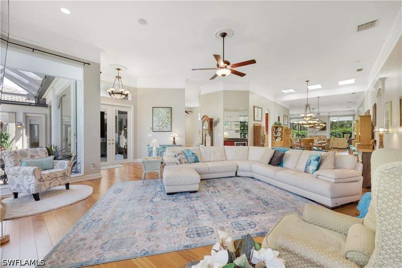 3 bedroom Detached at 27500 Riverbank Dr, Anchorage At Bonita Bay, Bonita Springs — photo 2