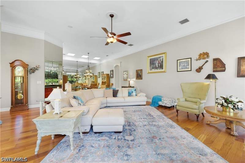 3 bedroom Detached at 27500 Riverbank Dr, Anchorage At Bonita Bay, Bonita Springs — photo 4