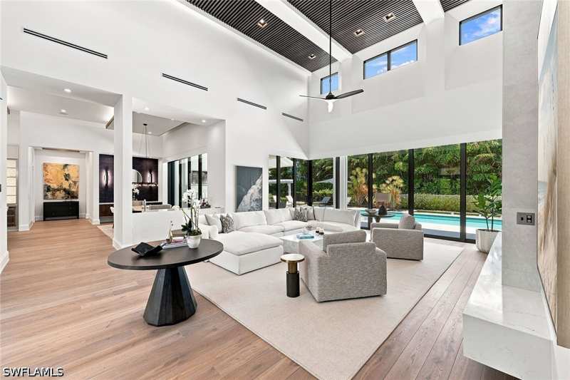 5 bedroom SingleFamilyResidence at 1300 Nautilus Rd, Coquina Sands, Naples — photo 1