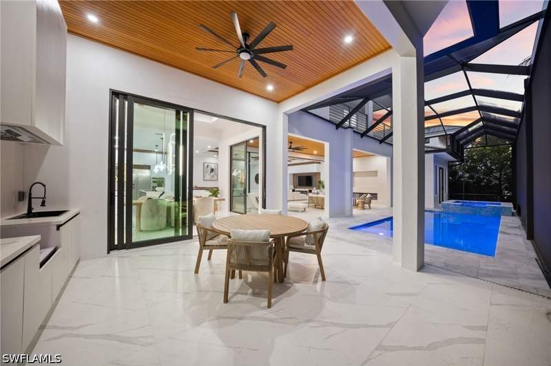 4 bedroom SingleFamilyResidence at 135 7th St N, Olde Naples, Naples — photo 5