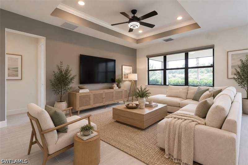 2 bedroom SingleFamilyResidence at 5596 Celebration Dr, Del Webb, Ave Maria — photo 3