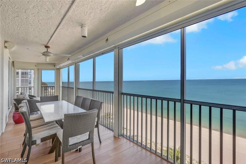 2 bedroom Condominium at 10701 Gulf Shore Dr 901, Vanderbilt Shores, Naples — photo 3