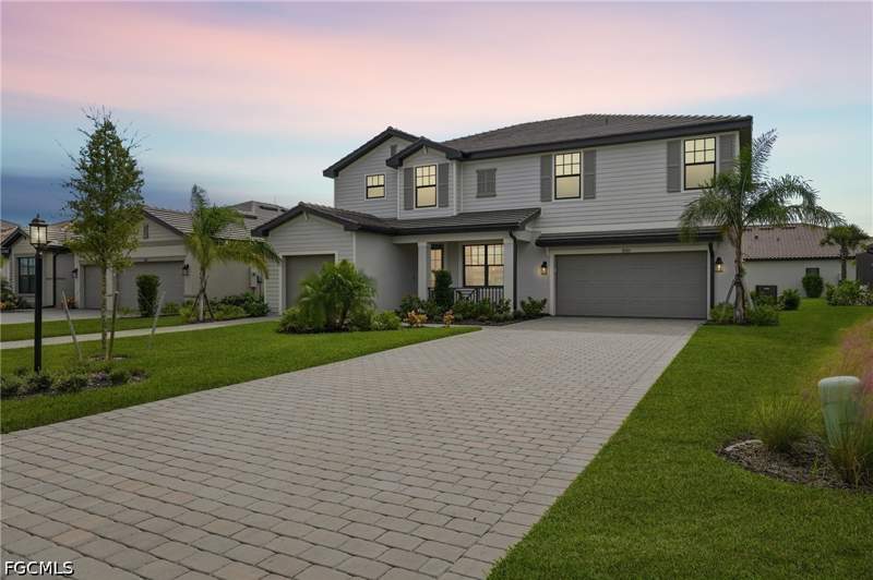 5 bedroom SingleFamilyResidence at 18707 Ivywood Pl, Verdana Village, Estero — photo 2