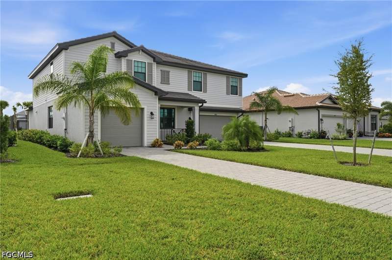 5 bedroom SingleFamilyResidence at 18707 Ivywood Pl, Verdana Village, Estero — photo 3