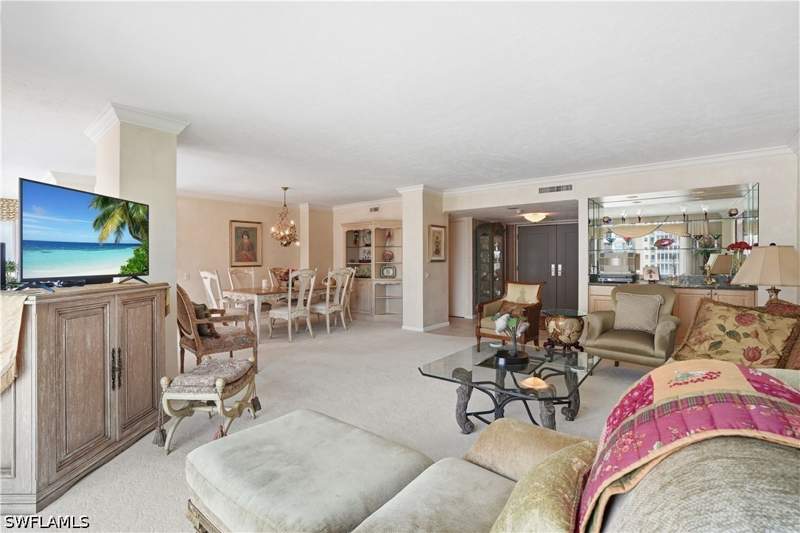 2 bedroom Condominium at 4401 Gulf Shore Blvd N 1206, Monaco Beach Club, Naples — photo 2