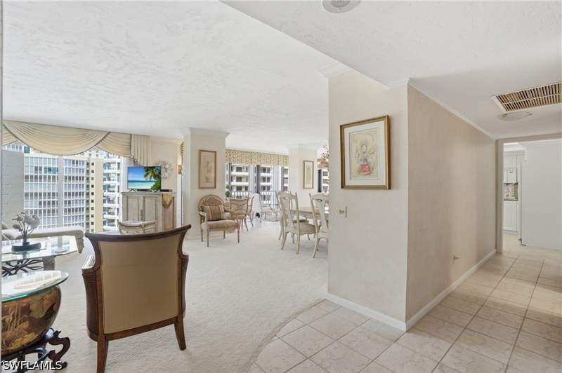 2 bedroom Condominium at 4401 Gulf Shore Blvd N 1206, Monaco Beach Club, Naples — photo 5