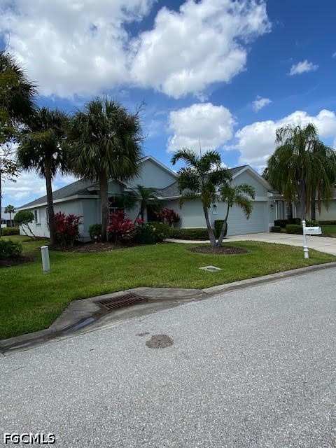 2 bedroom SingleFamilyResidence at 13317 Queen Palm Run, Palm Island, North Fort Myers — photo 1