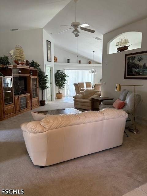 2 bedroom SingleFamilyResidence at 13317 Queen Palm Run, Palm Island, North Fort Myers — photo 4