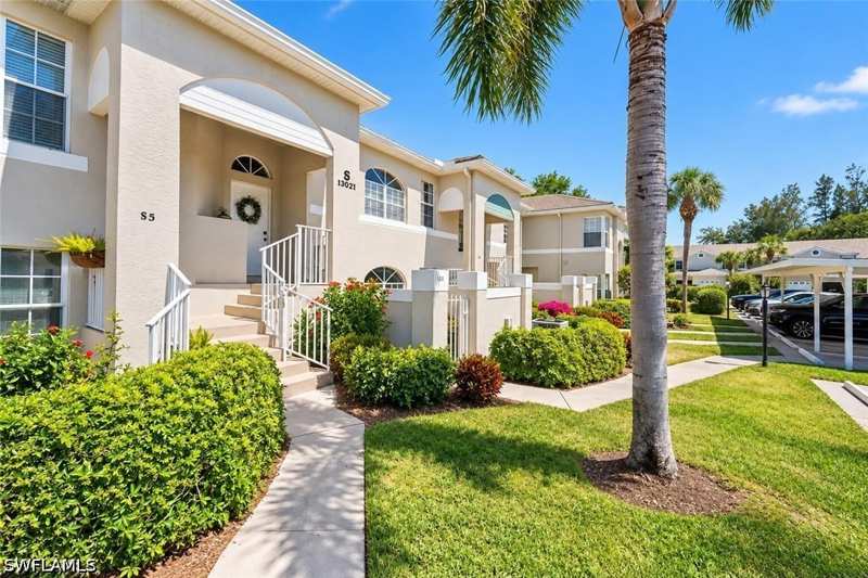 2 bedroom Condominium at 13021 Hamilton Harbour Dr S5, Bermuda Greens, Naples — photo 1