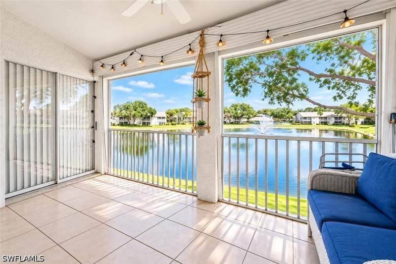 2 bedroom Condominium at 13021 Hamilton Harbour Dr S5, Bermuda Greens, Naples — photo 2