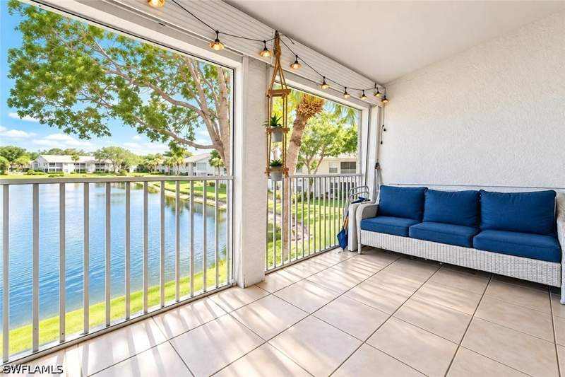 2 bedroom Condominium at 13021 Hamilton Harbour Dr S5, Bermuda Greens, Naples — photo 3