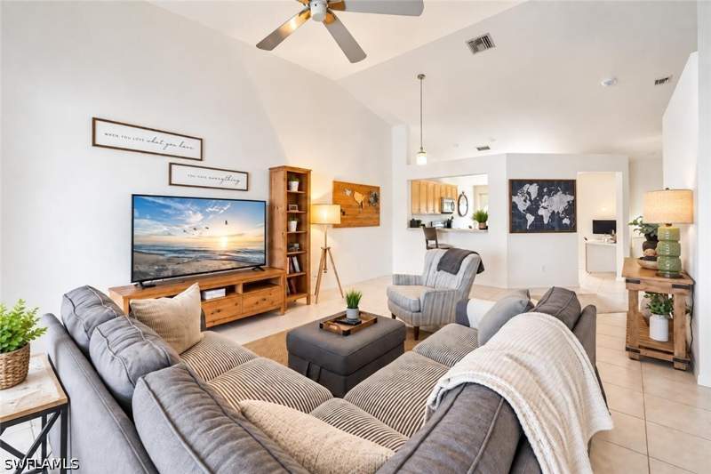 2 bedroom Condominium at 13021 Hamilton Harbour Dr S5, Bermuda Greens, Naples — photo 5