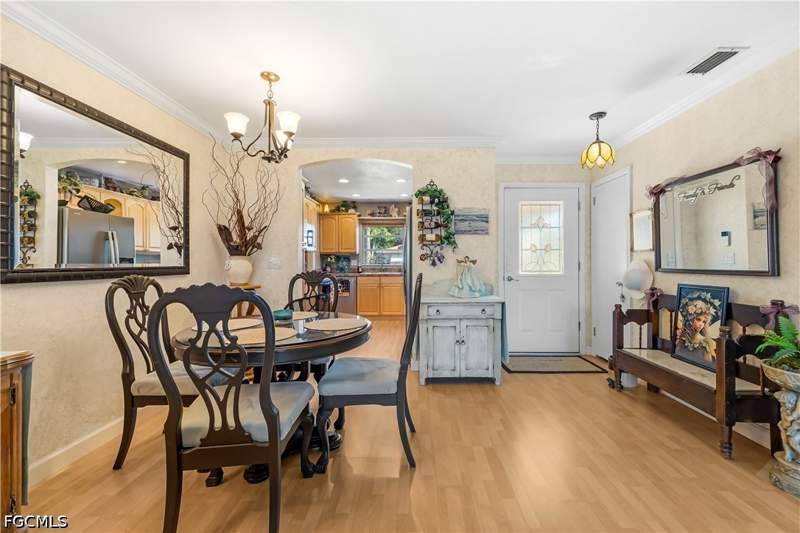 2 bedroom SingleFamilyResidence at 2342 Burton Ave, Fort Myers Villas, Fort Myers — photo 3