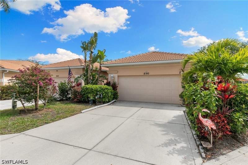 3 bedroom Attached at 8140 Chancel Ct 2, The Sanctuary, Naples — photo 2