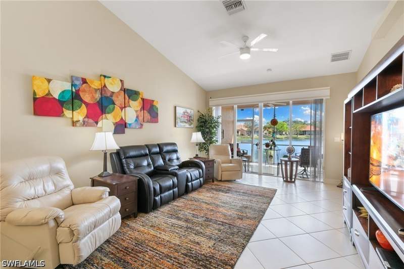 3 bedroom Attached at 8140 Chancel Ct 2, The Sanctuary, Naples — photo 3