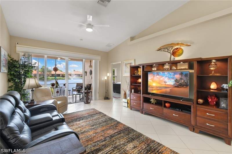 3 bedroom Attached at 8140 Chancel Ct 2, The Sanctuary, Naples — photo 4