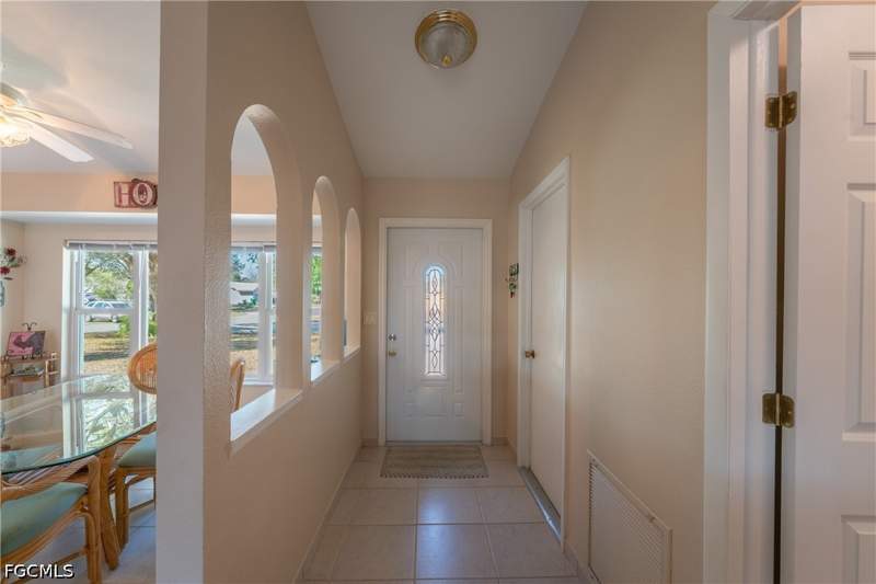 2 bedroom SingleFamilyResidence at 2015 Showboat Plz, Country Village, Labelle — photo 3