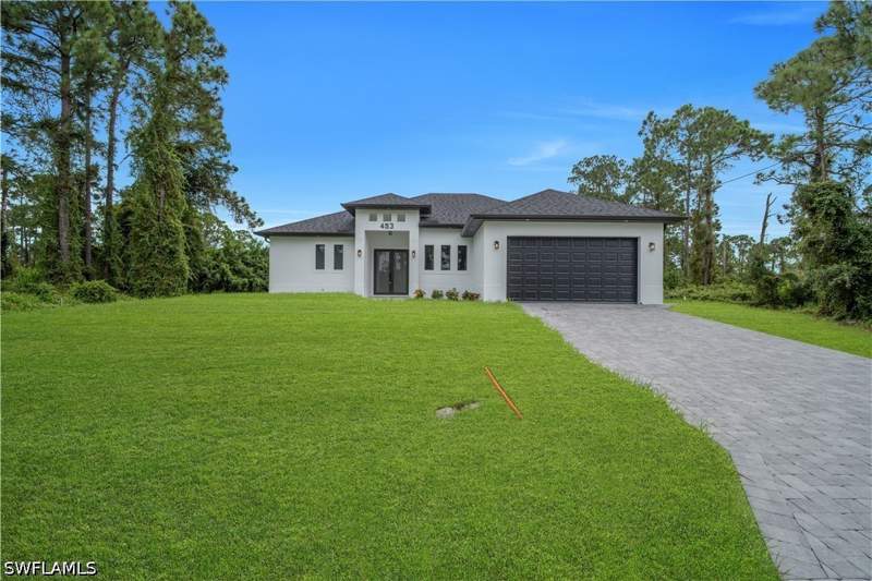 3 bedroom SingleFamilyResidence at 453 Spring Ave S, Lehigh Acres, Lehigh Acres — photo 2