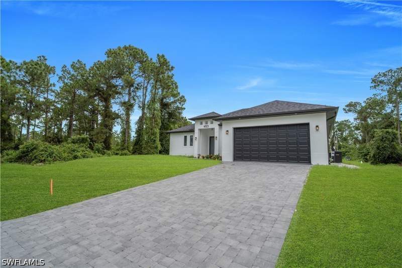 3 bedroom SingleFamilyResidence at 453 Spring Ave S, Lehigh Acres, Lehigh Acres — photo 4