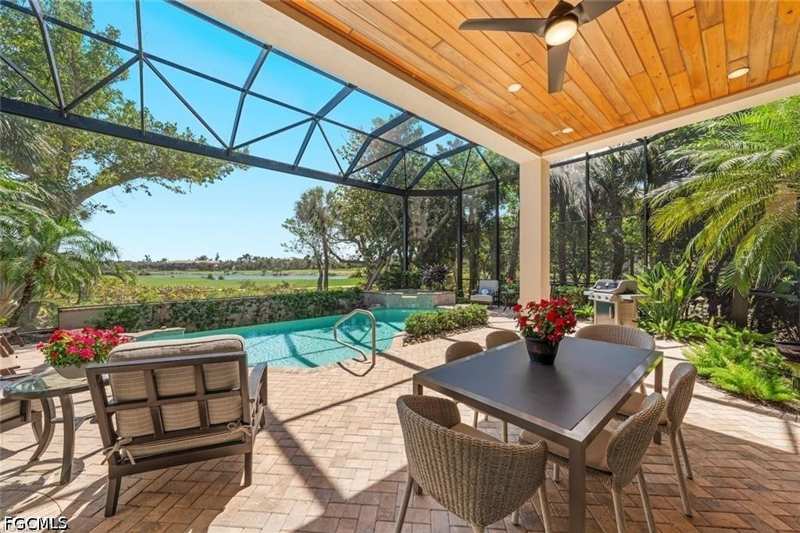 3 bedroom SingleFamilyResidence at 5751 Baltusrol Ct, Sanctuary At Wulfert, Sanibel — photo 1