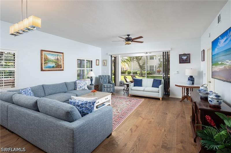 2 bedroom Condominium at 5710 Grande Reserve Way 2101, Grande Reserve, Naples — photo 3