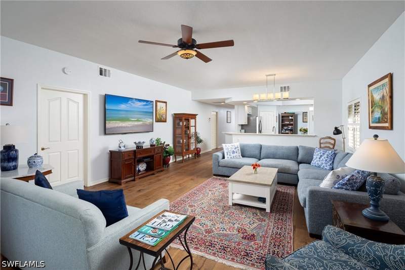 2 bedroom Condominium at 5710 Grande Reserve Way 2101, Grande Reserve, Naples — photo 4