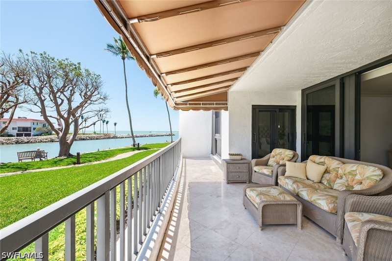 3 bedroom Condominium at 2310 Gulf Shore Blvd N 112, Admiralty Point, Naples — photo 1