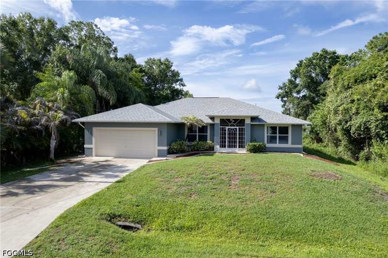3 bedroom SingleFamilyResidence at 2707 7th St W, Lehigh Acres, Lehigh Acres — photo 1