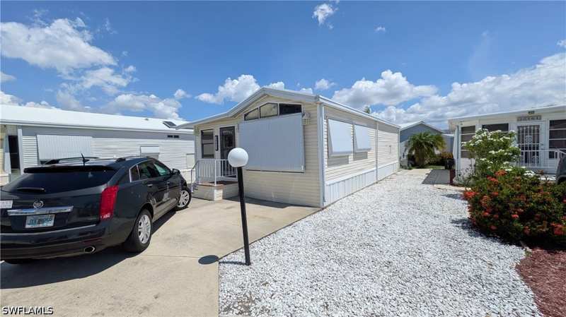 2 bedroom ManufacturedHome at 20157 Lime Tree Ln, Cypress Bend Rv Resort, Estero — photo 1