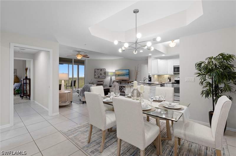 2 bedroom Condominium at 1001 Arbor Lake Dr 606, Tower Pointe At Arbor Trace, Naples — photo 2