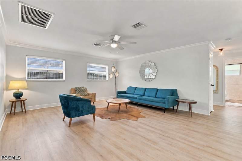 3 bedroom SingleFamilyResidence at 3752 Roosevelt Ave, Seminole Estates, Fort Myers — photo 3