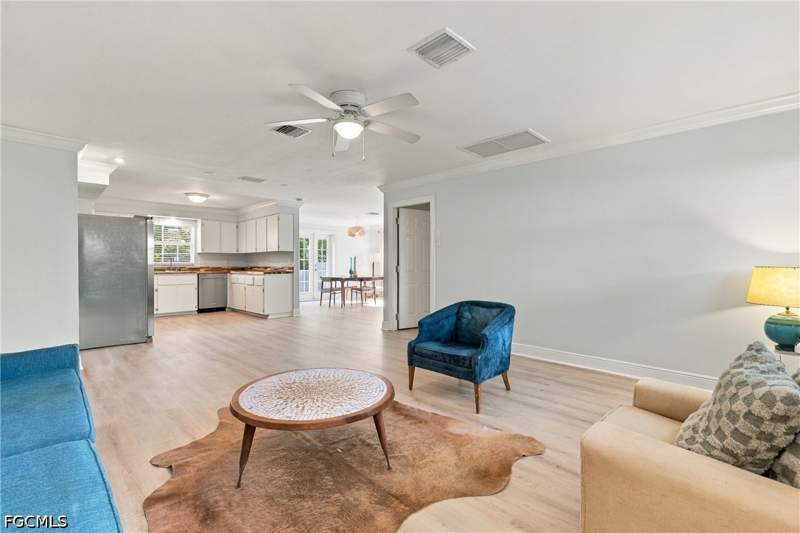 3 bedroom SingleFamilyResidence at 3752 Roosevelt Ave, Seminole Estates, Fort Myers — photo 4