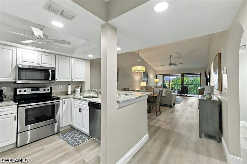 2 bedroom Condominium at 269 Deerwood Cir 14, Gleneagles, Naples — photo 3