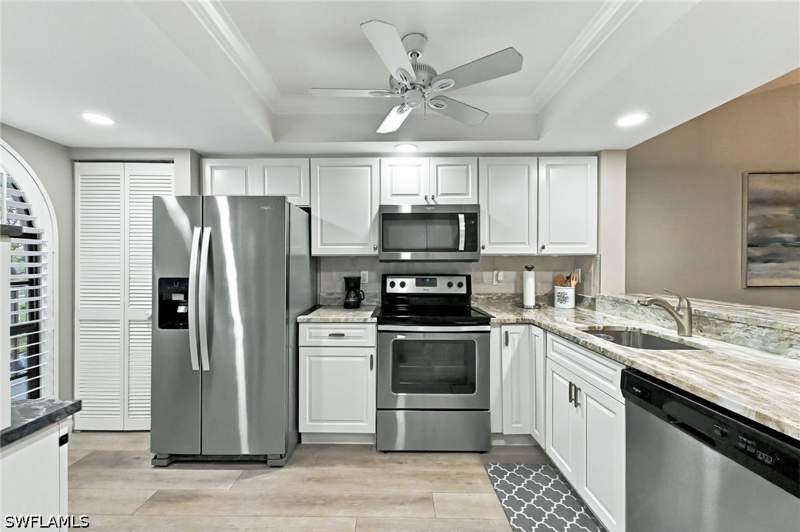 2 bedroom Condominium at 269 Deerwood Cir 14, Gleneagles, Naples — photo 5