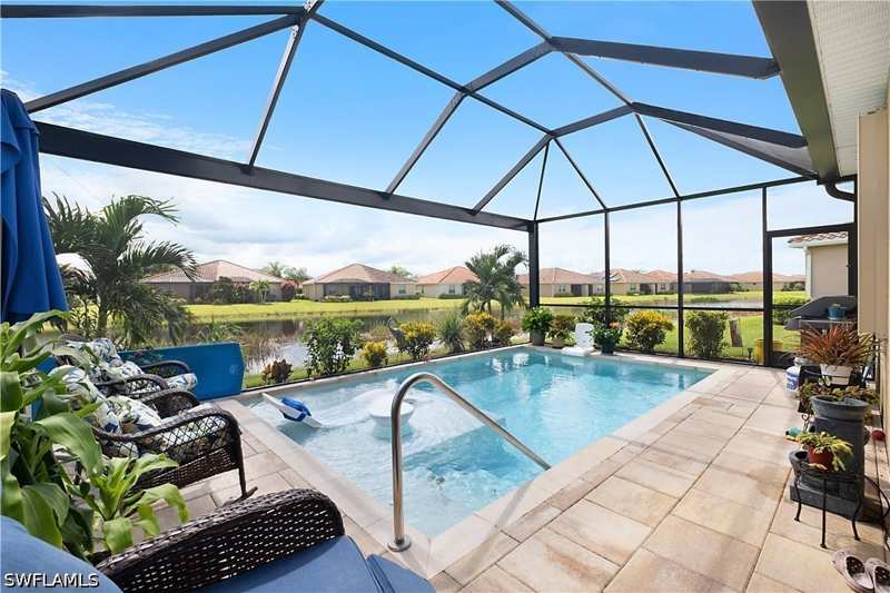 3 bedroom Attached at 2034 Tamarron Ln, Orange Blossom Ranch, Naples — photo 1