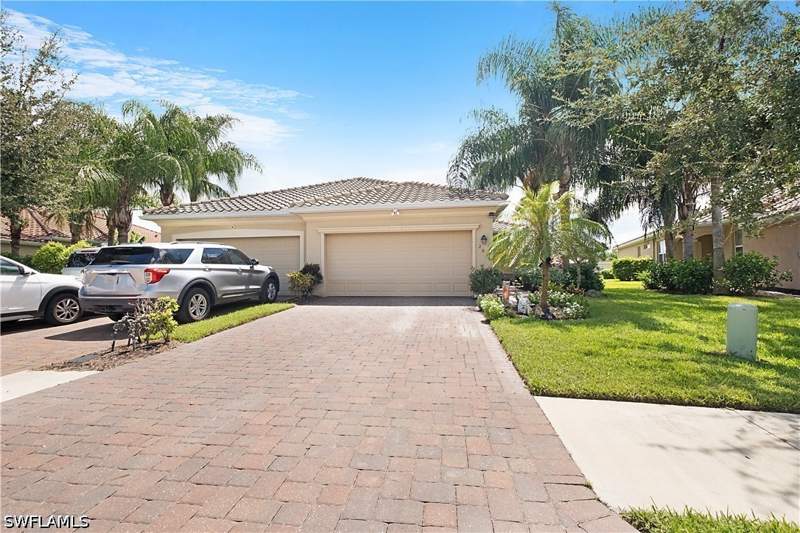 3 bedroom Attached at 2034 Tamarron Ln, Orange Blossom Ranch, Naples — photo 2