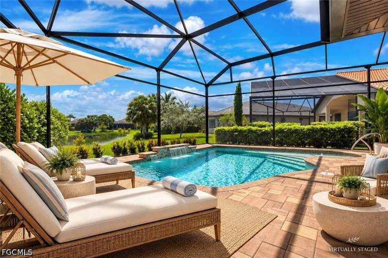 3 bedroom SingleFamilyResidence at 10505 Valencia Lakes Dr, Bonita Lakes, Bonita Springs — photo 3