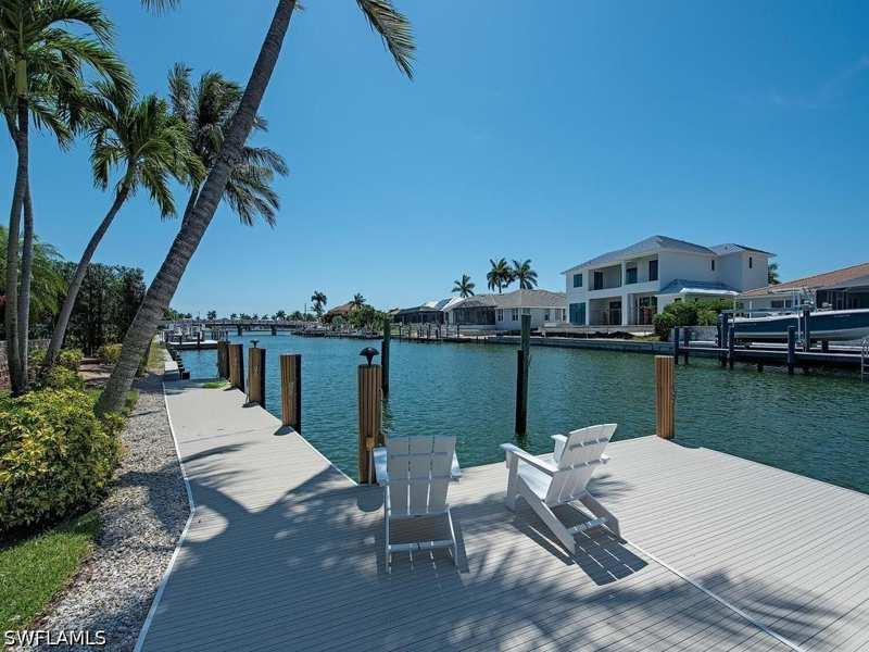 3 bedroom SingleFamilyResidence at 466 Clifton Ct, Marco Beach, Marco Island — photo 1