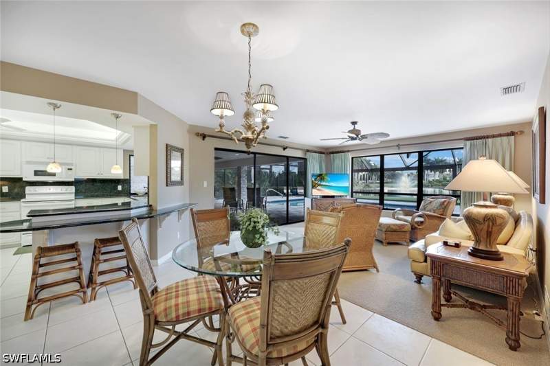 3 bedroom SingleFamilyResidence at 2264 Imperial Golf Co Blvd, Imperial Golf Estates, Naples — photo 4
