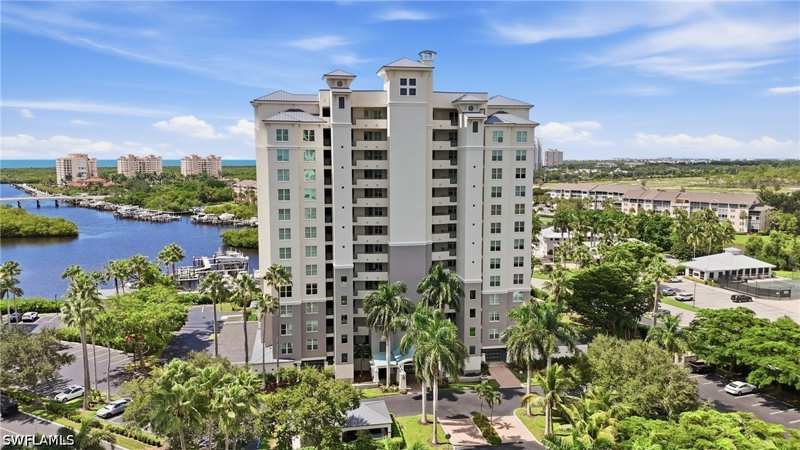 3 bedroom Condominium at 430 Cove Tower Dr 501, Aruba At Cove Towers, Naples — photo 1