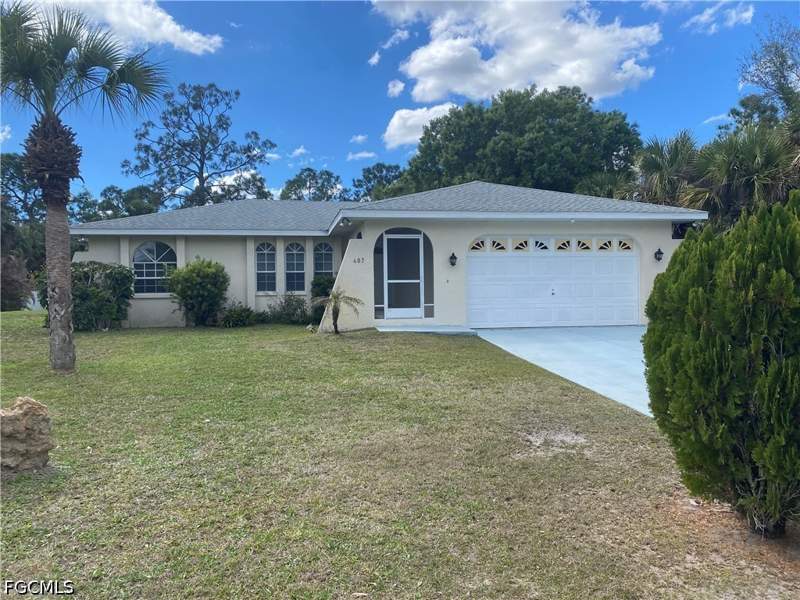 3 bedroom SingleFamilyResidence at 407 Plumosa Ave, Lehigh Acres, Lehigh Acres — photo 2