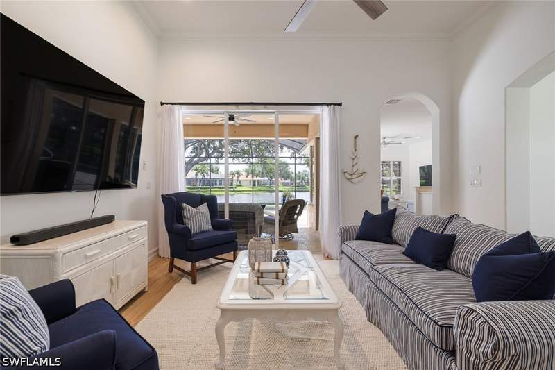 3 bedroom SingleFamilyResidence at 6840 Bent Grass Dr, Masters Reserve, Naples — photo 3
