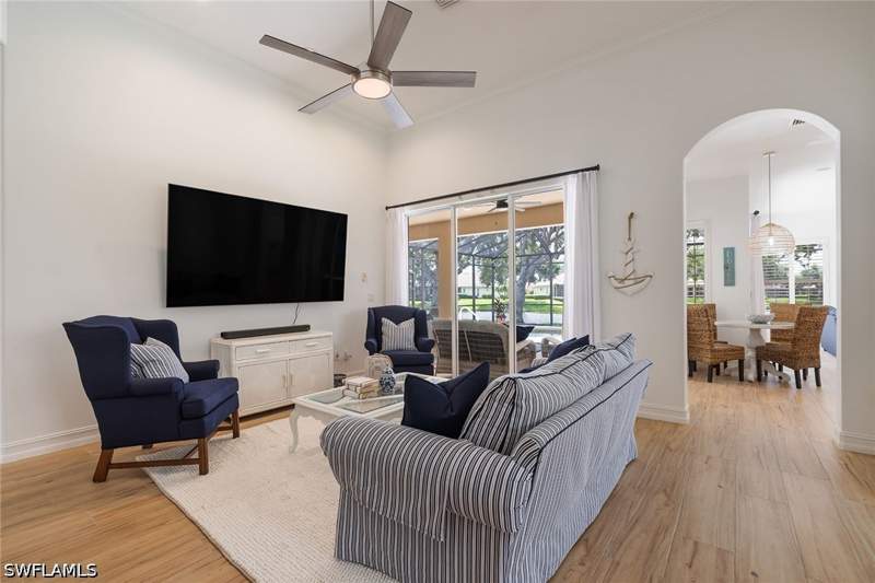 3 bedroom SingleFamilyResidence at 6840 Bent Grass Dr, Masters Reserve, Naples — photo 4