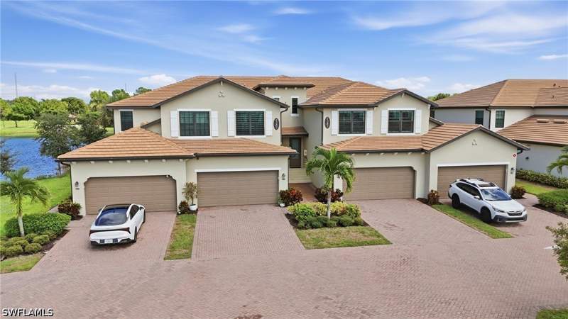 3 bedroom Attached at 2387 Anguilla Dr 202, Lamorada, Naples — photo 2