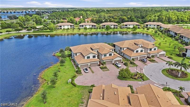 3 bedroom Attached at 2387 Anguilla Dr 202, Lamorada, Naples — photo 3